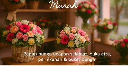 Toko Bunga Holiday Inn Express Jakarta Pluit